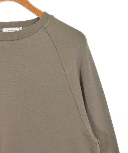nanamica（ナナミカ）Tシャツ・カットソー 茶 サイズ:XS メンズ/2200708878095