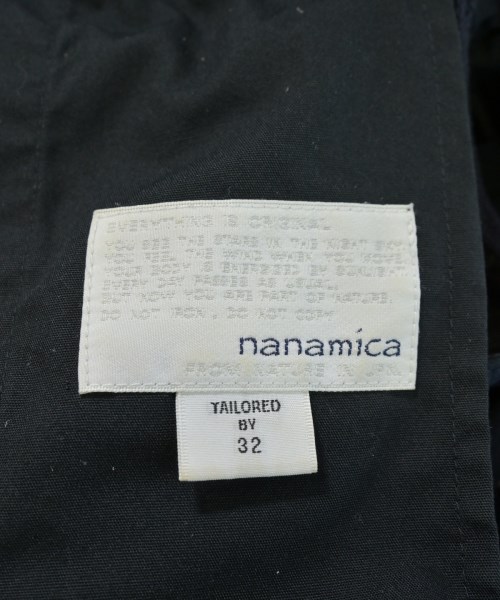 nanamica（ナナミカ）その他 紺 サイズ:32(L位) メンズ/2200713996029