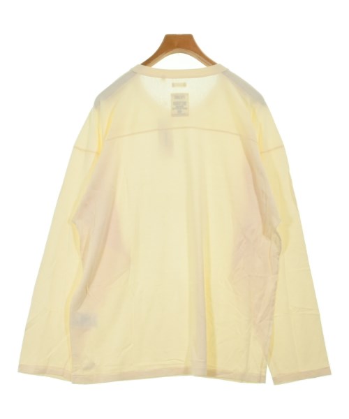 nanamica（ナナミカ）Tシャツ・カットソー 黄 サイズ:M メンズ/2200714280196