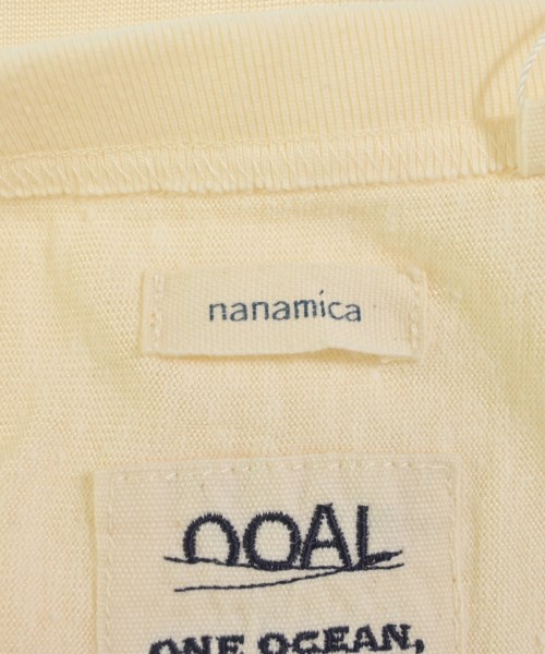 nanamica（ナナミカ）Tシャツ・カットソー 黄 サイズ:M メンズ/2200714280196