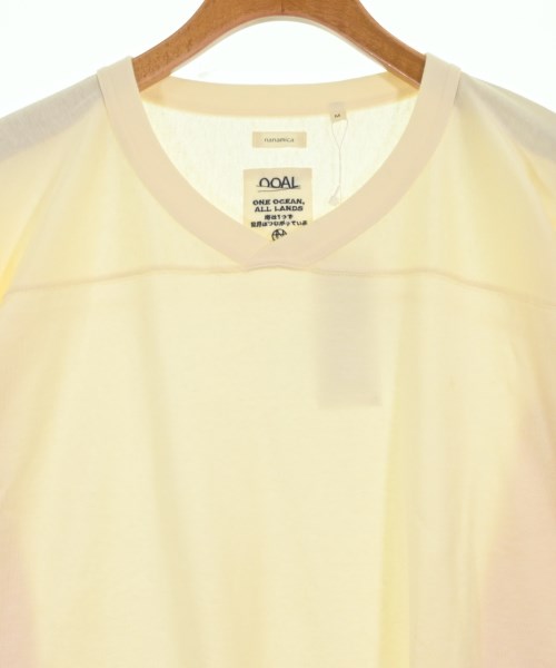 nanamica（ナナミカ）Tシャツ・カットソー 黄 サイズ:M メンズ/2200714280196