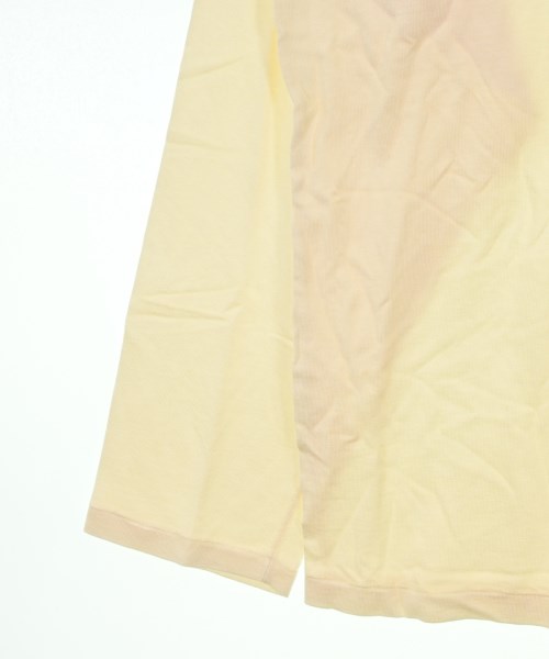 nanamica（ナナミカ）Tシャツ・カットソー 黄 サイズ:M メンズ/2200714280196
