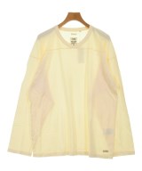 nanamica（ナナミカ）Tシャツ・カットソー 黄 サイズ:M メンズ/2200714280196