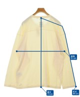 nanamica（ナナミカ）Tシャツ・カットソー 黄 サイズ:M メンズ/2200714280196