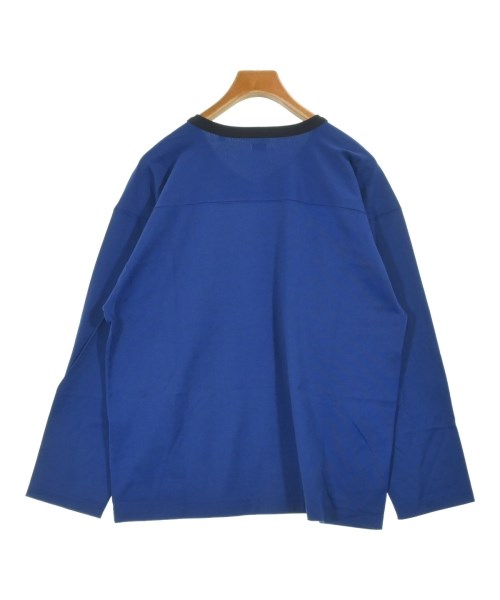 nanamica（ナナミカ）Tシャツ・カットソー 青 サイズ:S メンズ/2200714280202