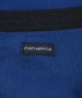 nanamica（ナナミカ）Tシャツ・カットソー 青 サイズ:S メンズ/2200714280202