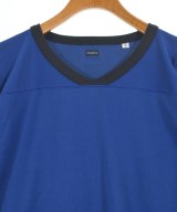 nanamica（ナナミカ）Tシャツ・カットソー 青 サイズ:S メンズ/2200714280202