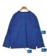 nanamica（ナナミカ）Tシャツ・カットソー 青 サイズ:S メンズ/2200714280202