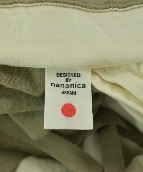 nanamica（ナナミカ）その他 カーキ サイズ:36(S位) メンズ/2200718813154