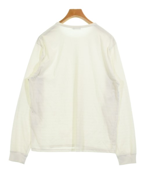 nanamica（ナナミカ）Tシャツ・カットソー 白 サイズ:L メンズ/2200719658099