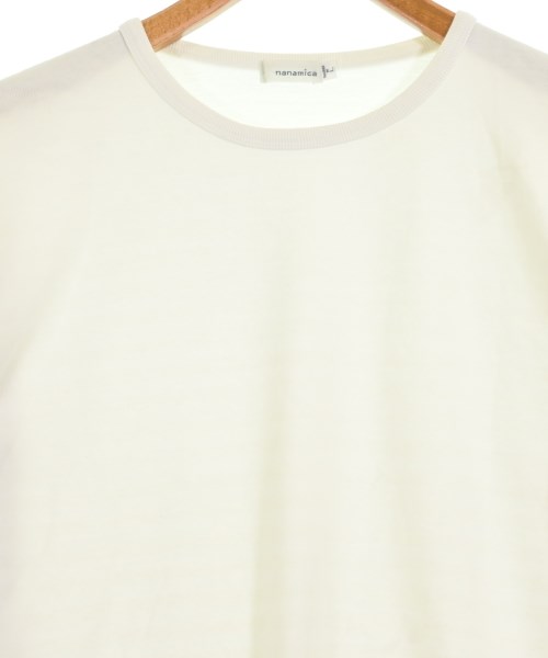 nanamica（ナナミカ）Tシャツ・カットソー 白 サイズ:L メンズ/2200719658099