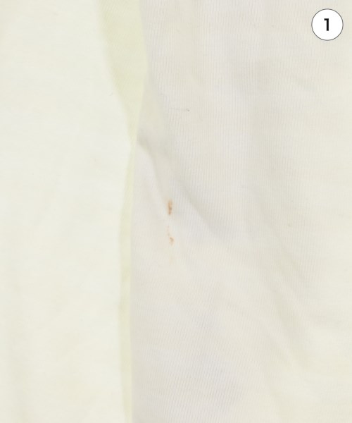 nanamica（ナナミカ）Tシャツ・カットソー 白 サイズ:L メンズ/2200719658099
