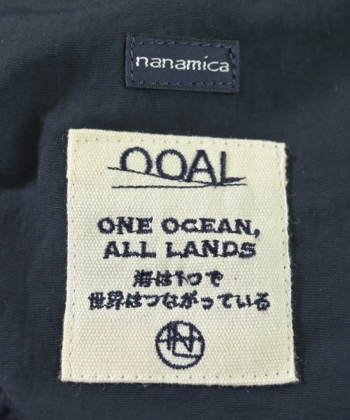 nanamica（ナナミカ）その他 紺 サイズ:34(XL位) メンズ/2200645104110