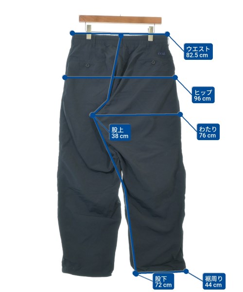 nanamica（ナナミカ）その他 紺 サイズ:34(XL位) メンズ/2200645104110