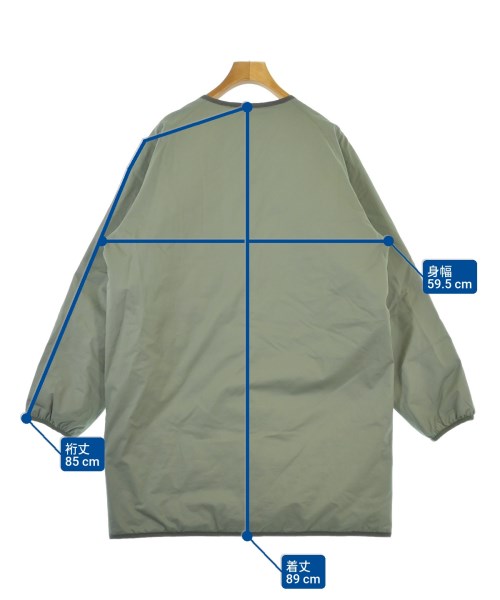 nanamica（ナナミカ）その他 カーキ サイズ:XS メンズ/2200634224027