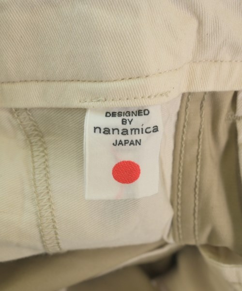 nanamica（ナナミカ）その他 ベージュ サイズ:30(M位) メンズ/2200633836610