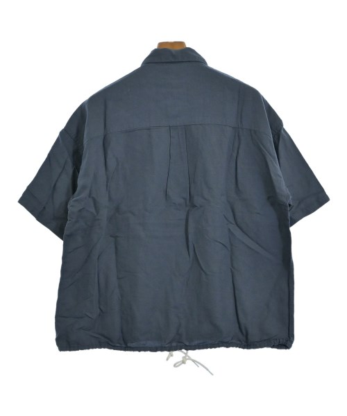 nanamica（ナナミカ）カジュアルシャツ 紺 サイズ:XS メンズ/2200640359164