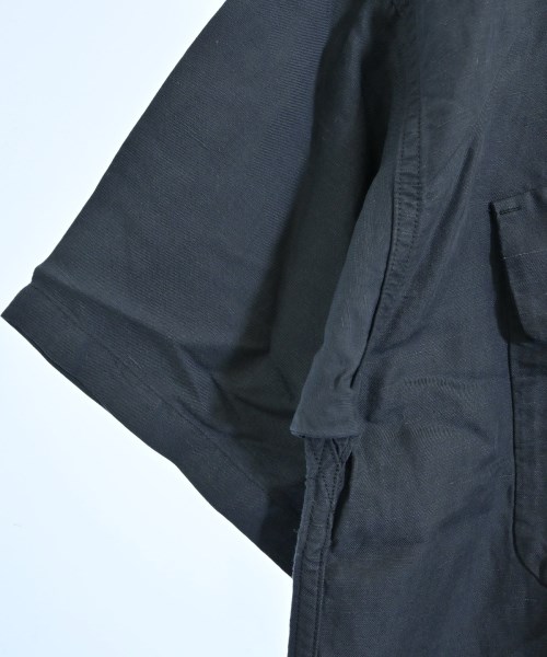 nanamica（ナナミカ）カジュアルシャツ 紺 サイズ:XS メンズ/2200640359164