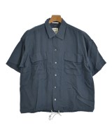 nanamica（ナナミカ）カジュアルシャツ 紺 サイズ:XS メンズ/2200640359164