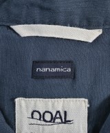 nanamica（ナナミカ）カジュアルシャツ 紺 サイズ:XS メンズ/2200640359164