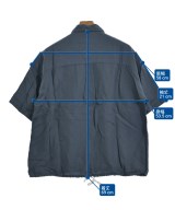 nanamica（ナナミカ）カジュアルシャツ 紺 サイズ:XS メンズ/2200640359164