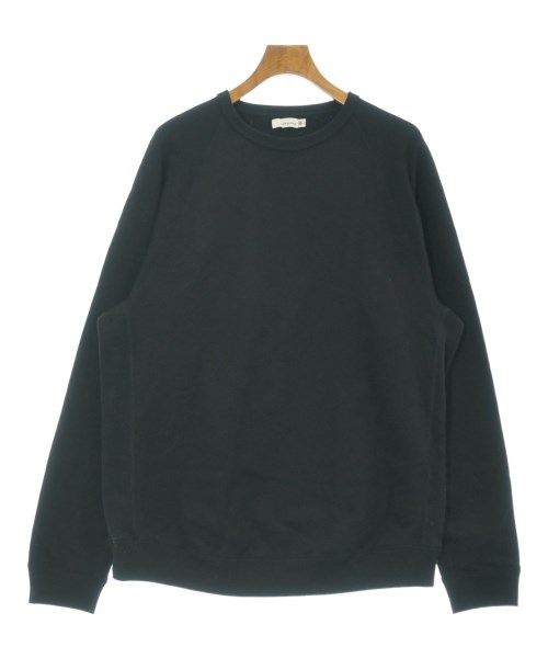 nanamica(ナナミカ)スウェット 黒 サイズ:L/2200640359171