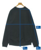 nanamica（ナナミカ）スウェット 黒 サイズ:L メンズ/2200640359171