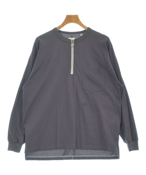 nanamica(ナナミカ)Tシャツ・カットソー 紫 サイズ:S/2200640359249