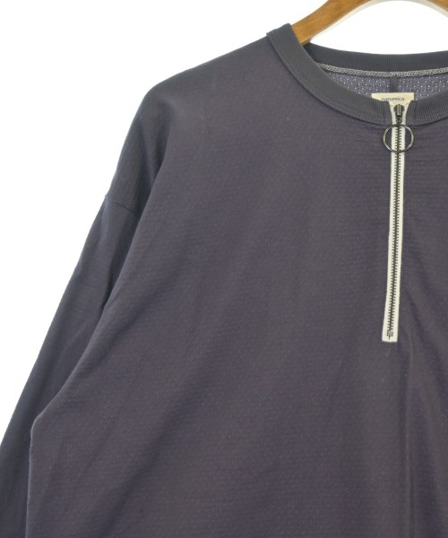 nanamica（ナナミカ）Tシャツ・カットソー 紫 サイズ:S メンズ/2200640359249