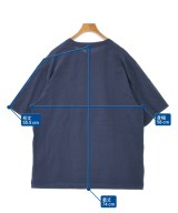 nanamica（ナナミカ）Tシャツ・カットソー 紺 サイズ:M メンズ/2200647853030