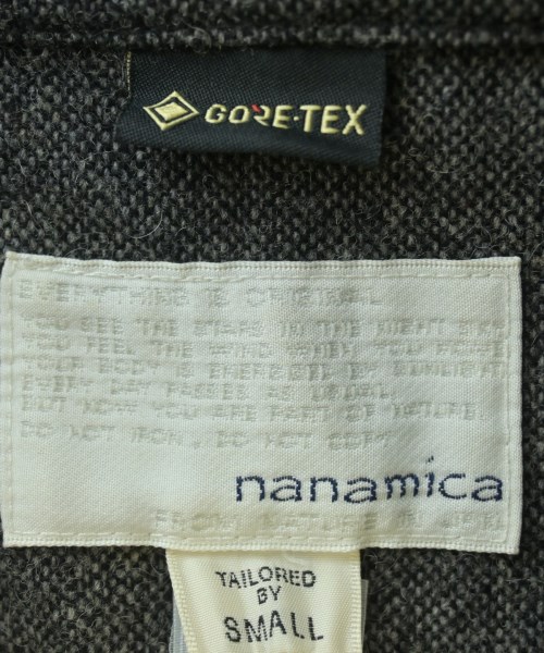 nanamica（ナナミカ）その他 グレー サイズ:S メンズ/2200648198062