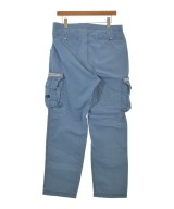 THE NORTH FACE PURPLE LABEL（ザノースフェイスパープルレーベル）カーゴパンツ 青 サイズ:34(L位) メンズ/2200650341104