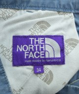THE NORTH FACE PURPLE LABEL（ザノースフェイスパープルレーベル）カーゴパンツ 青 サイズ:34(L位) メンズ/2200650341104