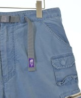 THE NORTH FACE PURPLE LABEL（ザノースフェイスパープルレーベル）カーゴパンツ 青 サイズ:34(L位) メンズ/2200650341104