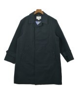 nanamica（ナナミカ）ステンカラーコート 紺 サイズ:M メンズ/2200637891028