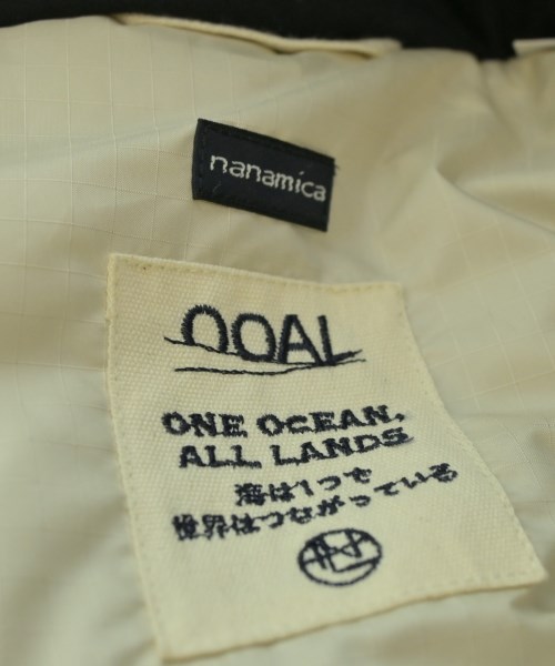 nanamica（ナナミカ）その他 黒 サイズ:XS メンズ/2200651639019