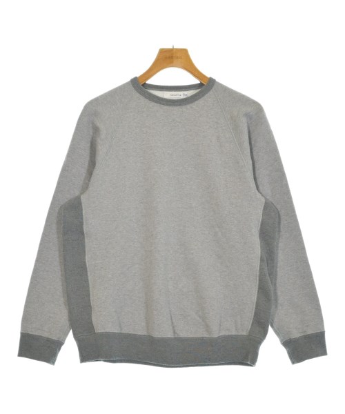 nanamica(ナナミカ)スウェット グレー サイズ:XS/2200652068016