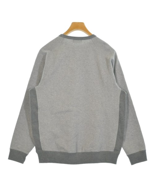 nanamica（ナナミカ）スウェット グレー サイズ:XS メンズ/2200652068016