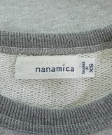 nanamica（ナナミカ）スウェット グレー サイズ:XS メンズ/2200652068016