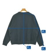 nanamica（ナナミカ）スウェット 紺 サイズ:WM(M位) メンズ/2200653143071