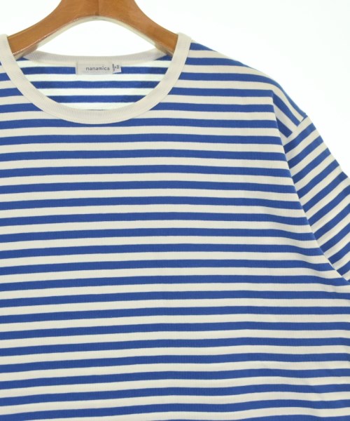 nanamica（ナナミカ）Tシャツ・カットソー 青 サイズ:M メンズ/2200653649078