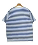 nanamica（ナナミカ）Tシャツ・カットソー 青 サイズ:M メンズ/2200653649078