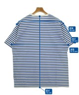 nanamica（ナナミカ）Tシャツ・カットソー 青 サイズ:M メンズ/2200653649078