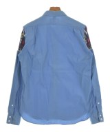 nanamica（ナナミカ）カジュアルシャツ 青 サイズ:S メンズ/2200653820040