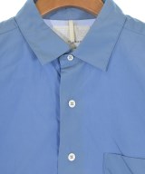 nanamica（ナナミカ）カジュアルシャツ 青 サイズ:S メンズ/2200653820040