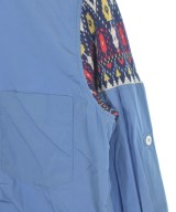 nanamica（ナナミカ）カジュアルシャツ 青 サイズ:S メンズ/2200653820040