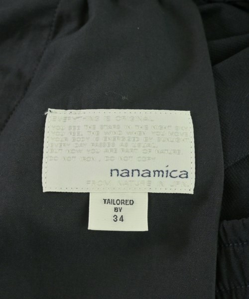 nanamica（ナナミカ）その他 紺 サイズ:34(XL位) メンズ/2200703649195