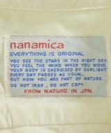 nanamica（ナナミカ）カジュアルシャツ 白 サイズ:L メンズ/2200707354064