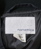 nanamica（ナナミカ）ダウンジャケット/ダウンベスト 黒 サイズ:M メンズ/2200708012017