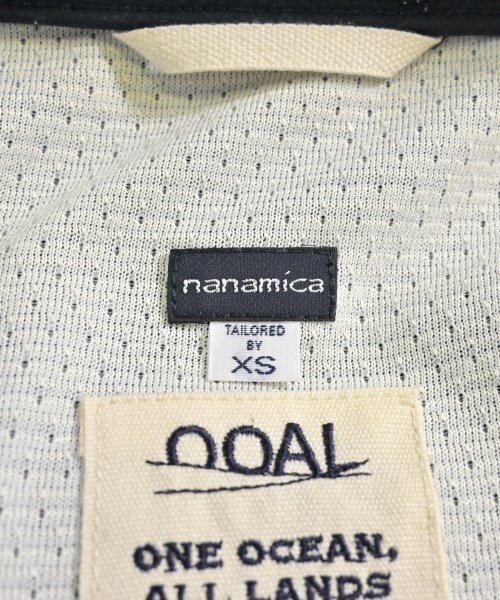 nanamica（ナナミカ）その他 紺 サイズ:XS メンズ/2200708512012
